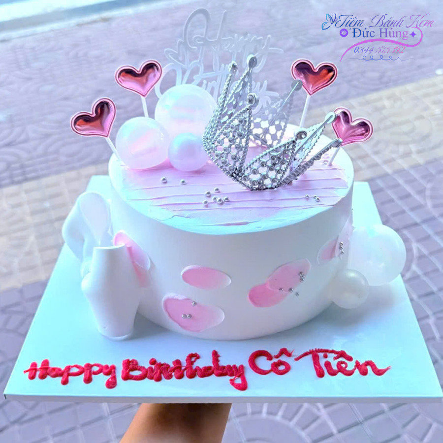 Bánh Sinh Nhật Cho Nữ